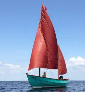 Drascombe Lugger